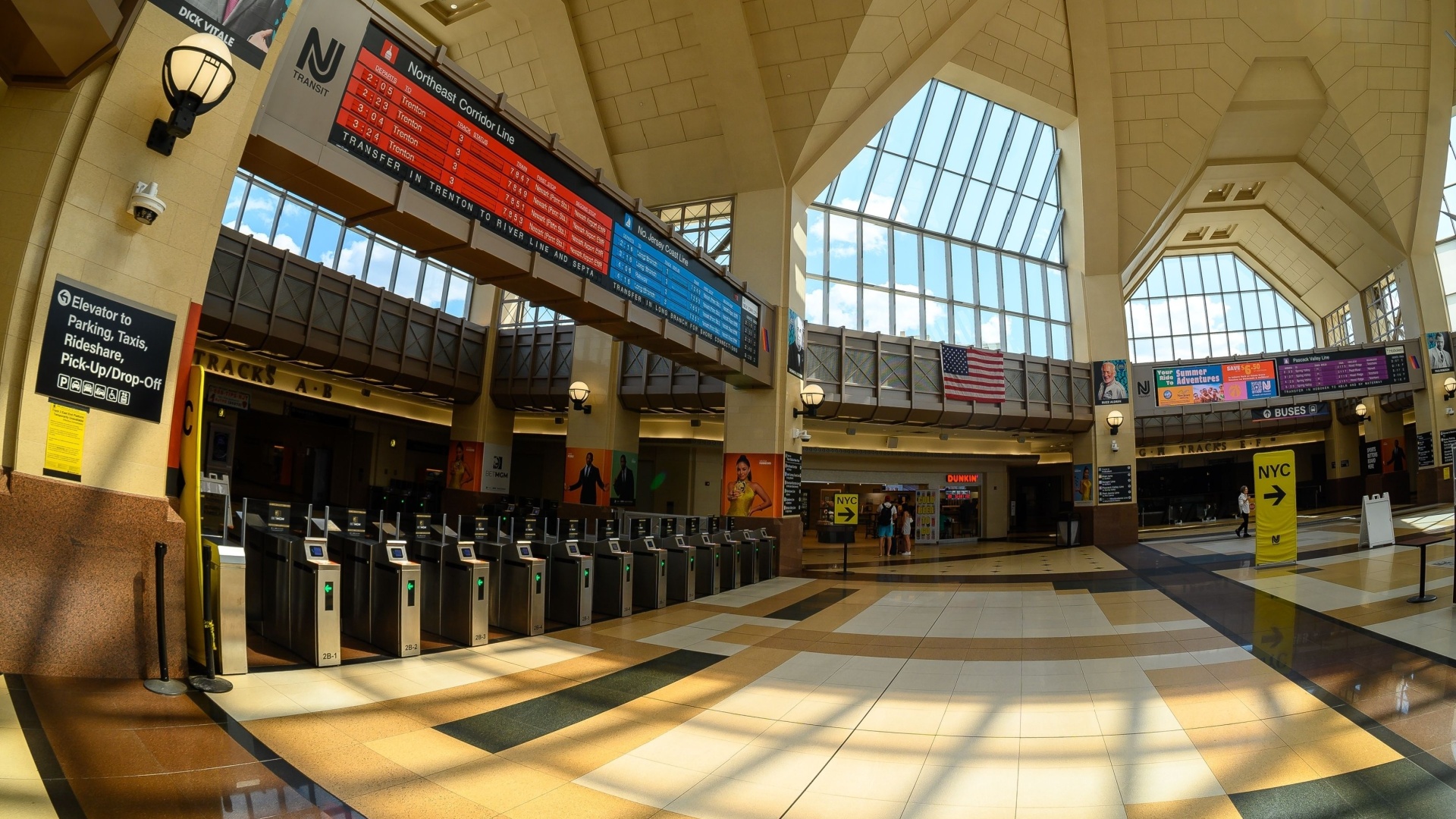 Secaucus data center