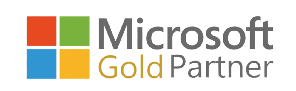 Microsoft Gold Partner