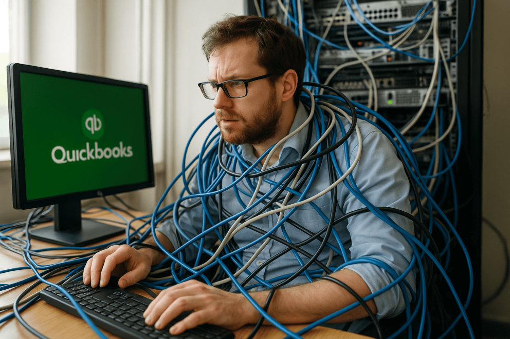 quickbooks troubleshooting