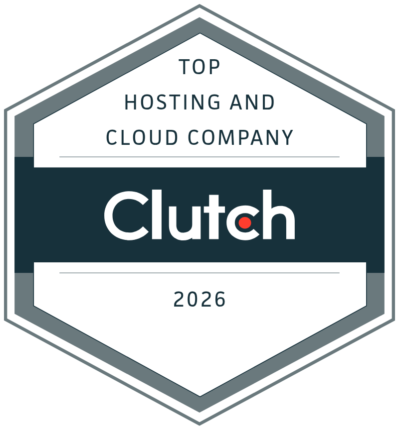 Top Clutch Hosting And Cloud Company 2026