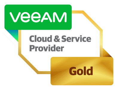 veeam cloud and service provider. Gold